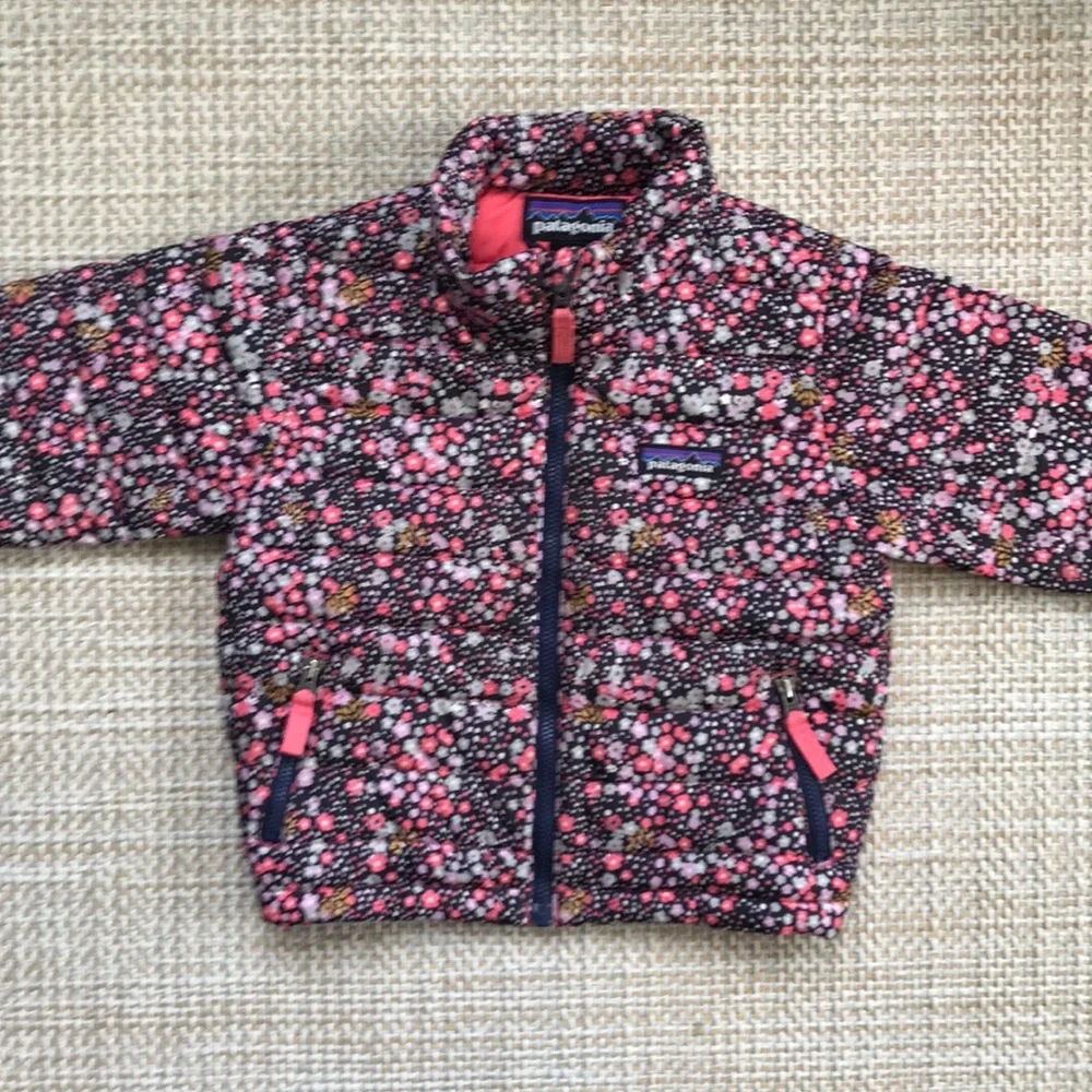 Patagonia Puffer Jacket (size 2T)
